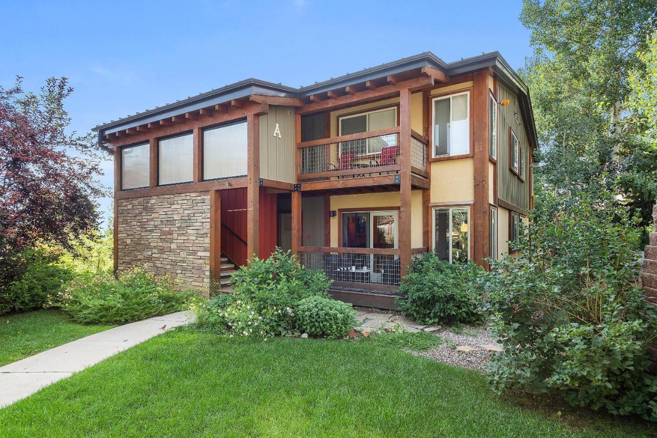 Willows Condos By Snowmass Vacations Snowmass Village Zewnętrze zdjęcie