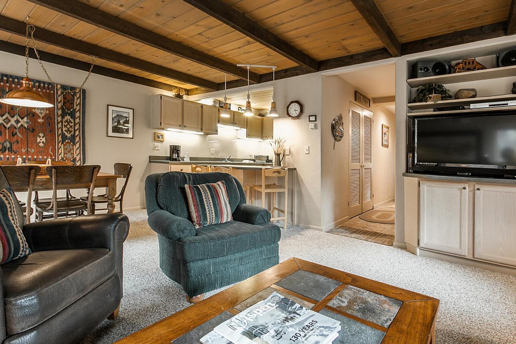 Willows Condos By Snowmass Vacations Snowmass Village Pokój zdjęcie